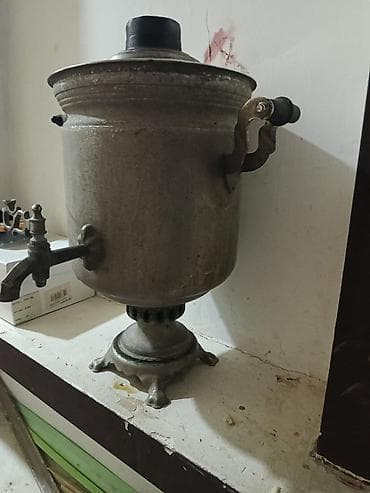 Zərərvericilərə qarşı mübarizə aparatları: Salam Qədimi Samovar Satiram Qiyməti Razilasaria — 1