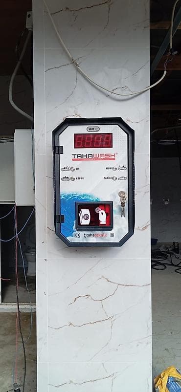 su kranti: Özünəxidmət Avtoyuma Sistemi – TahaWash TTJ3-01 Texniki göstəricilər — 3