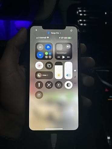 iphone x kreditle satisi: IPhone X, 64 GB, Qara, Face ID — 2