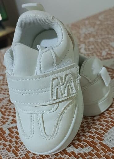 Cinslər və şalvarlar: Krossovka, Uniseks, 21, Minimen — 1