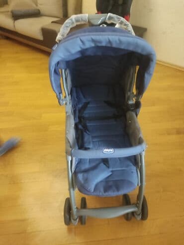 Lincoln: Chicco — 4