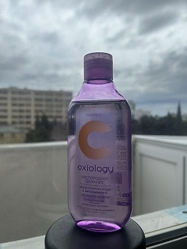 Miselyar su, Faberlic, Bütün dəri növləri üçün, 300 ml