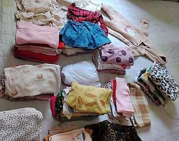 Uşaq dəsti, Qız üçün, 6 - 9 ay, Chicco — 1