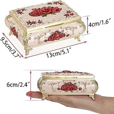 Mücrü Zinət əşyaları üçün — 2