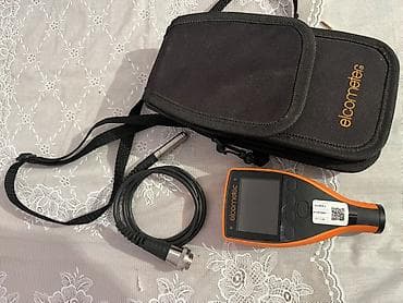 avtomobil boyasi: Elcometer örtük qalınlığı ölçən cihaz - Brend/model: Elcometer (Made — 1