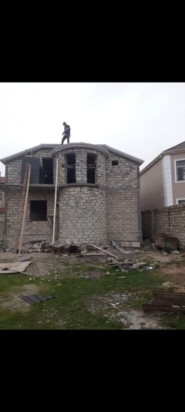 Dizayn, layihə: Tikinti-brigada xidməti - Fərdi evlərin, kotteclərin və villaların — 1