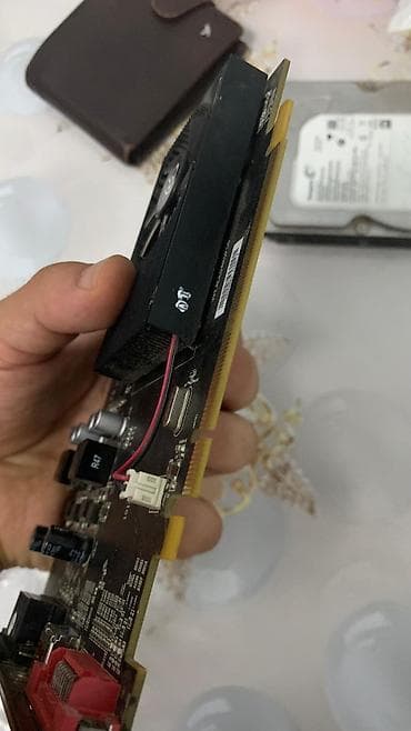 hp core i5: AMD Radeon5450 2GB qrafik kart PC üçün T ideal vəziyyətdə az işlənib — 3