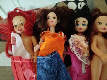 Kuklalar. hamısı 15manat. /10ədəd lalafo.az -da Kuklalar. hamısı 15manat. /10ədəd