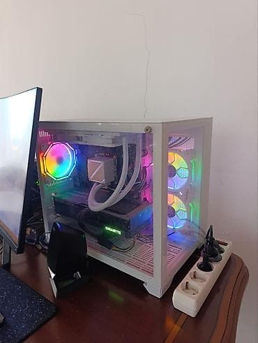 hard disk 3 tb: Prosessor: Intel Core i5-12600K (12th Gen, 10 nüvə / 16 thread) — 3