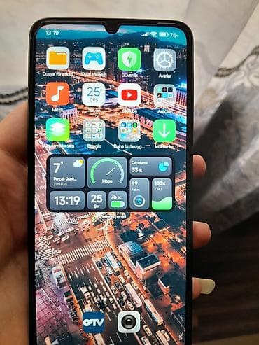 işləmiş kamera: Redmi 13C, 256 GB, rəng - Qara, İki sim kartlı — 5