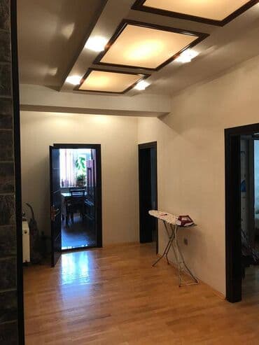 qayğı mtk: 3 otaqlı, Yeni tikili, m. Həzi Aslanov, 111 kv. m — 1