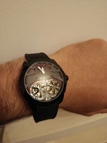 купить часы orient: Новый, Наручные часы, цвет - Черный — 2