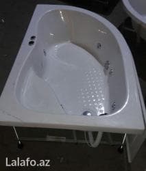 Su çənləri və hamam vannaları Stışda müxtəlif ölçüdə və müxtəlif