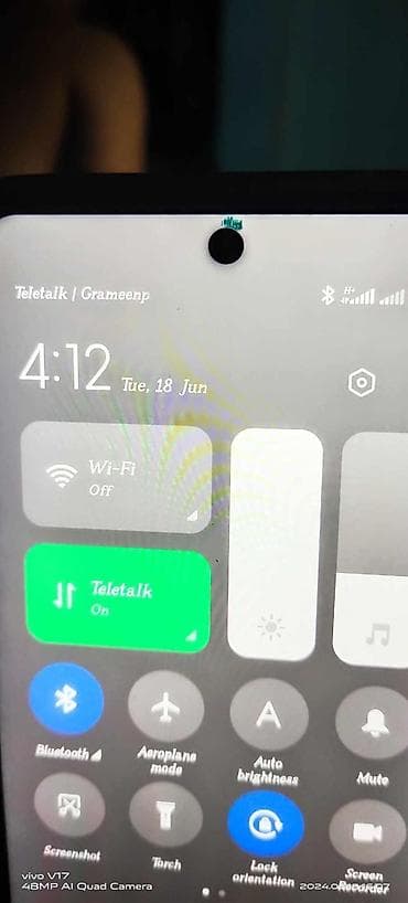 nintendo lite: Xiaomi Mi 10T Lite, 128 GB, rəng - Göy — 4
