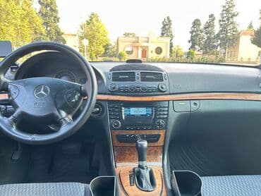 мерседес сапог грузовой в бишкеке: Mercedes-Benz E 220: 2.2 l | 2003 il — 6