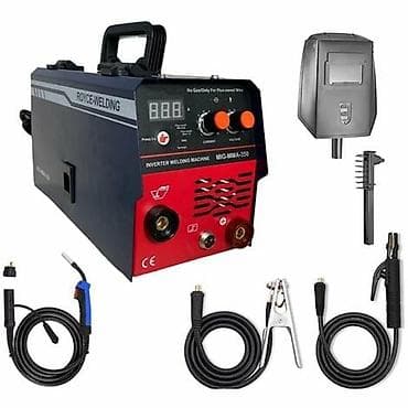 az islenmis svarka aparati satilir: Yeni Qaynaq aparatı — 1