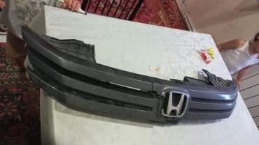 banper: Honda insight, 2009 il, Yaponiya, Ünvandan götürmə — 1