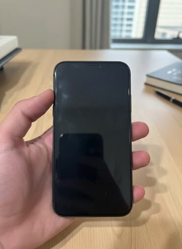 IPhone 11, 128 GB, Qara