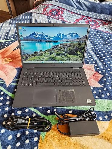 i3 10100f: Dell noutbuk – 15.6" ekranlı, Intel Core i3 prosessorlu model — 5