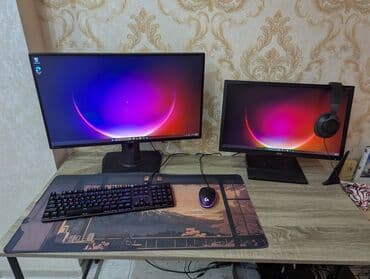 komptel baku: Gaming PC Prosessor: Intel Core i5‑12400 Ana Plata: ASUS PRIME — 2