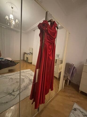 ecco biom qadın krossovkaları: Qırmızı ziyafət/libas - Parlaq atlas effekti verən toxuma - Dərin — 1