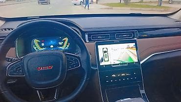 Changan: Changan CS75: 2 л | 2025 г. 42000 км Кроссовер — 4