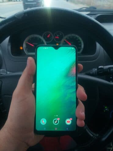 HTC: Samsung A10e, 2 GB, rəng - Qara, Sensor — 1