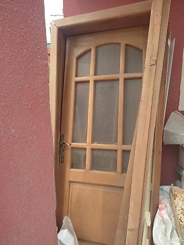 kohne qapi: Yaxsi vezyetde narusnikleri var rucka var razilasma yolu ile unvan 7 — 1