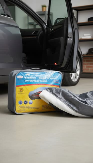 avtomobil ucun soyuducular: Avtomobil üzlükləri və tentlər, Yeni, Su keçirməyən, Ünvandan götürmə, Ödənişli çatdırılma — 1