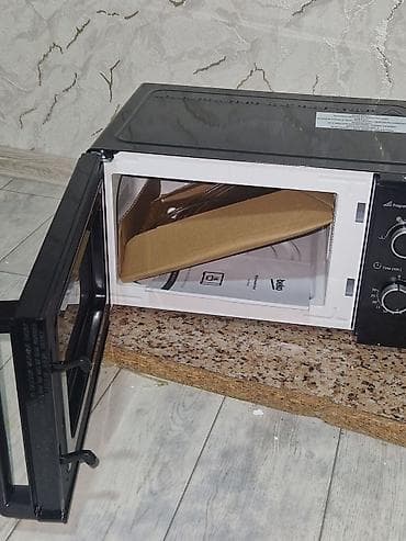 kenwood 700: Mikrodalğalı soba Beko, Ayrıca dayanan, Mikrodalğalar ilə, rəng - Qara — 4