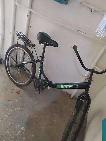 Şəhər velosipedləri: Şəhər velosipedi Stels, 26", sürətlərin sayı: 1 — 2