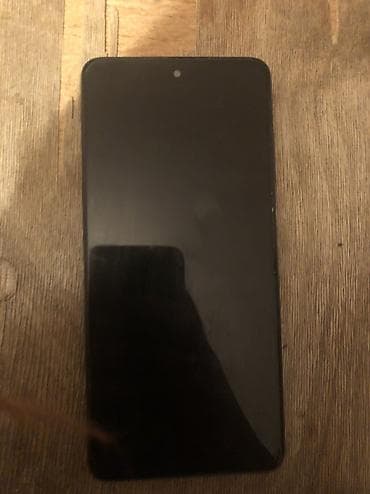 iphone x gence: Poco X3 NFC, 256 GB, rəng - Qara, Sensor — 2