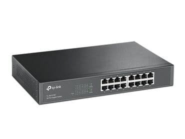 kompüterlər qiyməti: Məhsul haqqında məlumat Switch TP-Link TL-SG1016D Gigabit Switch — 2