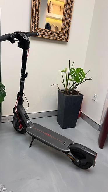 ninebot g30: Segway ninebot f3 modelidir yeni alinib her bir seyi var karobkasida — 1