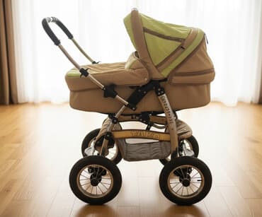 uşaq arabası üçün çantalar: Yeni — 2