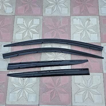 2018-2023 Hyundai Santafe üçün deflektor ( vetrovik küləklik