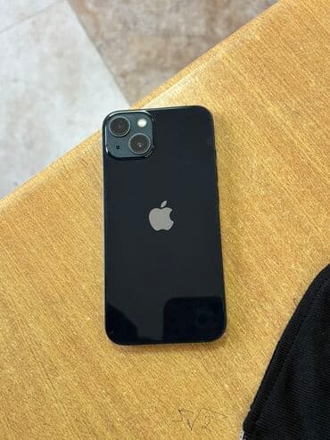 redmi note 13 qiymət: IPhone 13, 128 ГБ, Blue Titanium, Face ID — 1