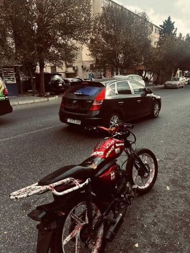 turbo az mopet: Heç bir problemi yoxdur sənədləri qaydasındadır Texniki — 4