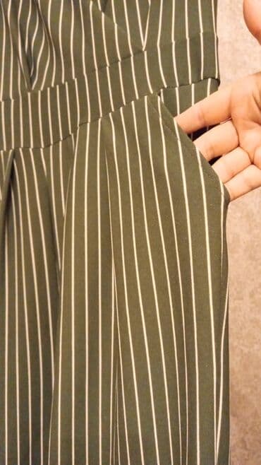 Qadın şalvarları: Tulum, 2XL — 2