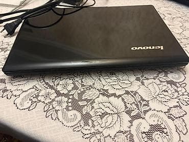 3 birinde printer: Lenovo noutbook. Tam işlək vəziyyətdədir. Adapteri də var — 2