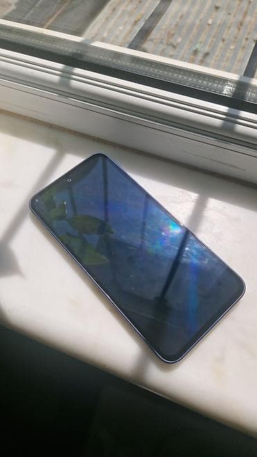 samsung tab 5: Samsung Galaxy A35 5G, 256 GB, rəng - Mavi, İki sim kartlı — 3