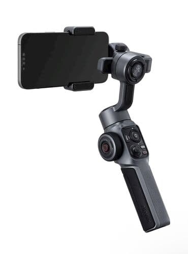 dji osmo mobile: Zhiyun Smooth 5S Smartfon Gimbal Stabilizatoru – Combo Set Yep yeni — 5