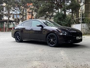 elit masin bazari: Nissan Maxima: 3.5 l | 2011 il Sedan — 4