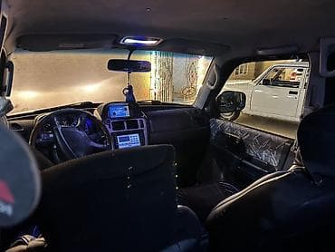 fara 2107: Mitsubishi Pajero: 1.8 l | 1999 il 258207 km Ofrouder/SUV — 7