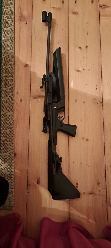 Qeyri-adi formada olan 4.5mm olan baykal ij 61 tiri satılır purjunu