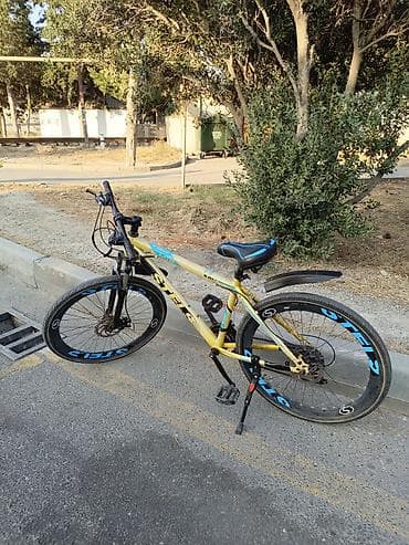 volta vsm: STELS MTB 26" dağ/şəhər velosipedi Tecili satilir 80 endirimde edecem — 1
