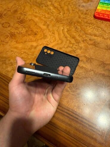 Mətbəx texnikası: Samsung Galaxy A54 5G, 256 GB, rəng - Qara, Face ID — 4