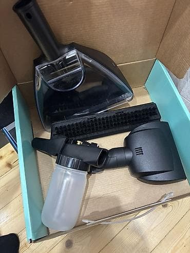 kondisioner su ile: Ritello çoxfunksiyalı tozsoran və hava təmizləmə sistemi — 3