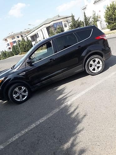 kia satış mərkəzi: Ford Escape: 1.6 l | 2013 il 302800 km Ofrouder/SUV — 7