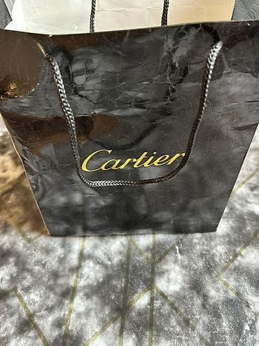 sport geyimler: Наручные часы, Cartier, цвет - Зеленый — 5
